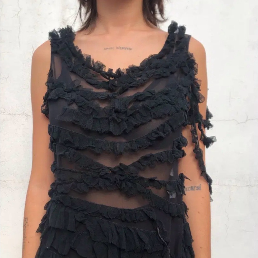 JPG dress vintage dress